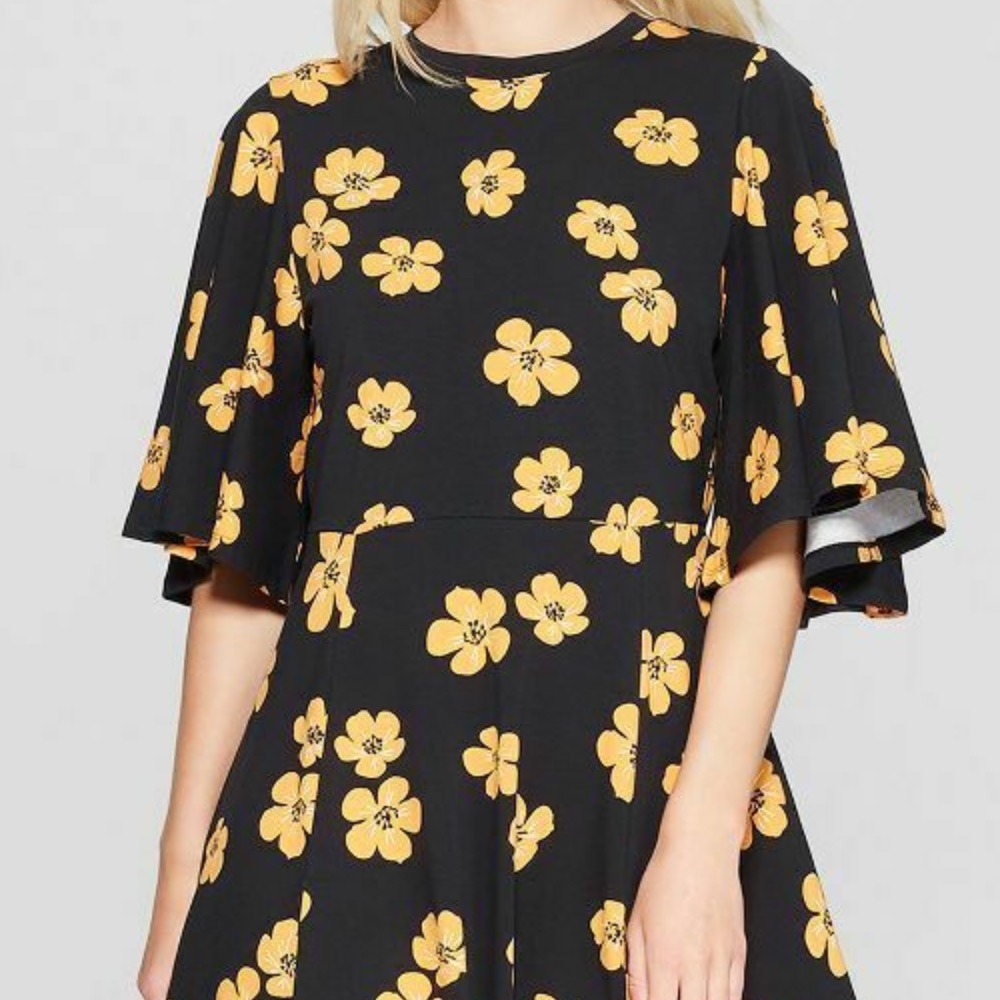 Fun, Flowy, Floral Dress by Who What Wear